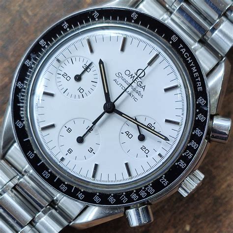 omega speedmaster retro|owned Omega Speedmaster watch.